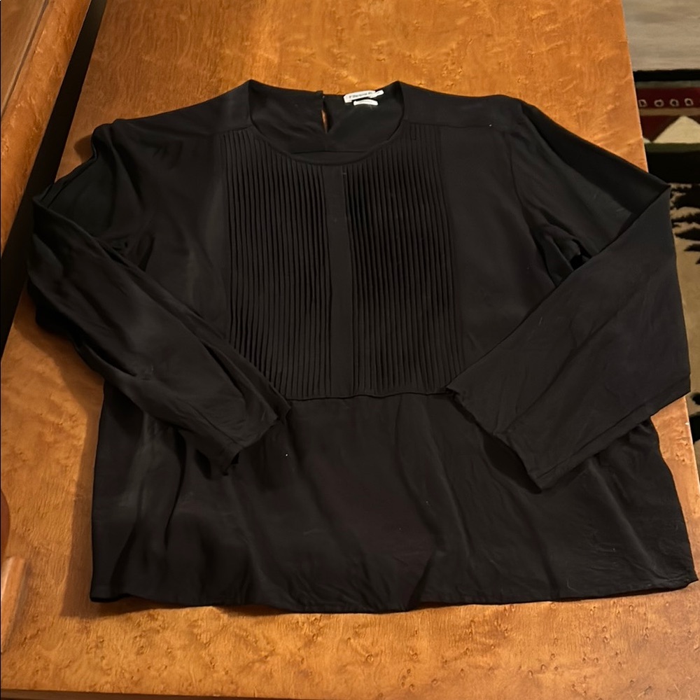 Filippa K Tuxedo Blouse